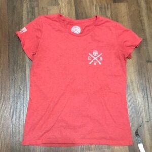 Red White Blue apparel T-shirt